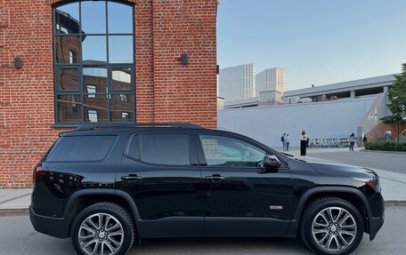 GMC Acadia II, 2016 год, 2 750 000 рублей, 13 фотография