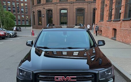 GMC Acadia II, 2016 год, 2 750 000 рублей, 16 фотография