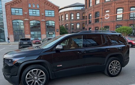 GMC Acadia II, 2016 год, 2 750 000 рублей, 14 фотография