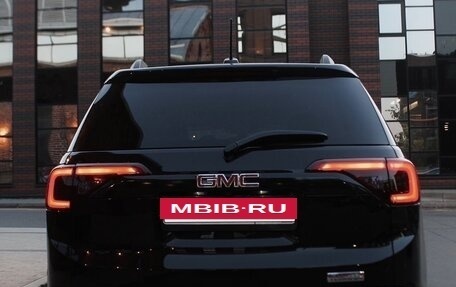 GMC Acadia II, 2016 год, 2 750 000 рублей, 11 фотография