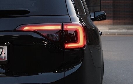 GMC Acadia II, 2016 год, 2 750 000 рублей, 12 фотография