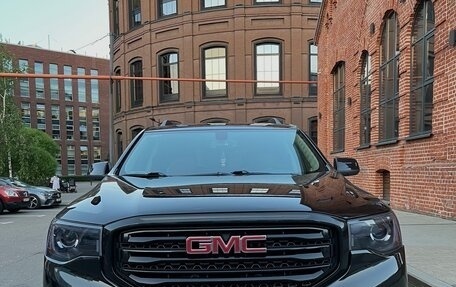 GMC Acadia II, 2016 год, 2 750 000 рублей, 15 фотография