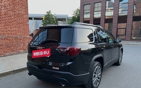 GMC Acadia II, 2016 год, 2 750 000 рублей, 18 фотография