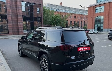 GMC Acadia II, 2016 год, 2 750 000 рублей, 17 фотография
