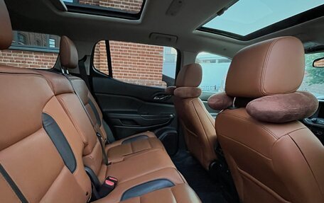 GMC Acadia II, 2016 год, 2 750 000 рублей, 23 фотография