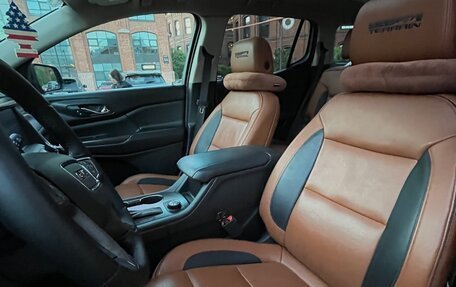 GMC Acadia II, 2016 год, 2 750 000 рублей, 21 фотография