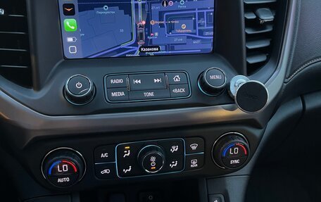GMC Acadia II, 2016 год, 2 750 000 рублей, 28 фотография