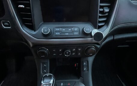 GMC Acadia II, 2016 год, 2 750 000 рублей, 27 фотография