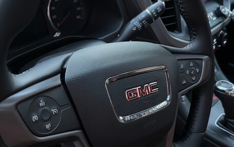 GMC Acadia II, 2016 год, 2 750 000 рублей, 29 фотография