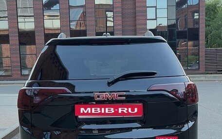 GMC Acadia II, 2016 год, 2 750 000 рублей, 19 фотография