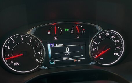 GMC Acadia II, 2016 год, 2 750 000 рублей, 30 фотография