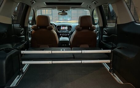 GMC Acadia II, 2016 год, 2 750 000 рублей, 38 фотография