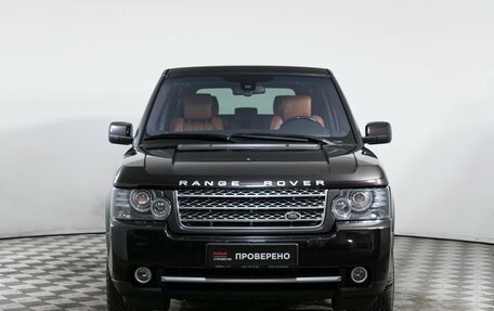 Land Rover Range Rover III, 2011 год, 3 820 000 рублей, 2 фотография