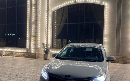 KIA Rio III рестайлинг, 2017 год, 1 000 000 рублей, 2 фотография