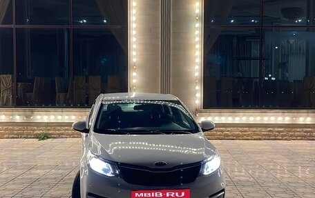 KIA Rio III рестайлинг, 2017 год, 1 000 000 рублей, 3 фотография