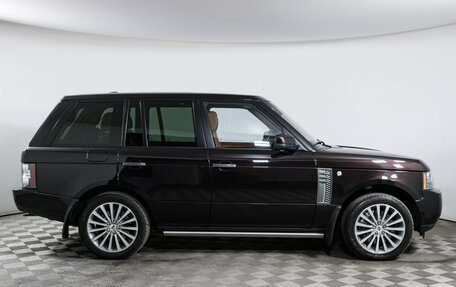 Land Rover Range Rover III, 2011 год, 3 820 000 рублей, 4 фотография