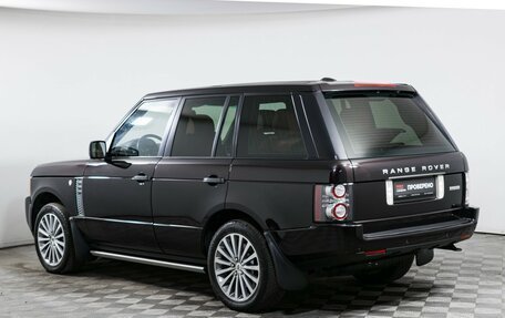 Land Rover Range Rover III, 2011 год, 3 820 000 рублей, 7 фотография