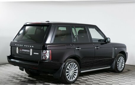 Land Rover Range Rover III, 2011 год, 3 820 000 рублей, 5 фотография