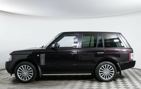 Land Rover Range Rover III, 2011 год, 3 820 000 рублей, 8 фотография