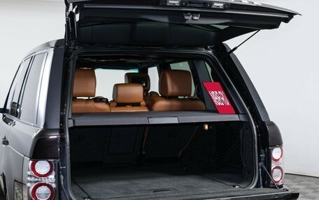 Land Rover Range Rover III, 2011 год, 3 820 000 рублей, 9 фотография
