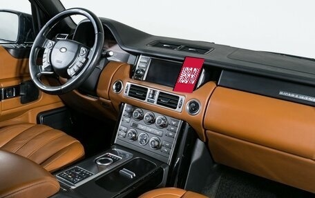 Land Rover Range Rover III, 2011 год, 3 820 000 рублей, 10 фотография