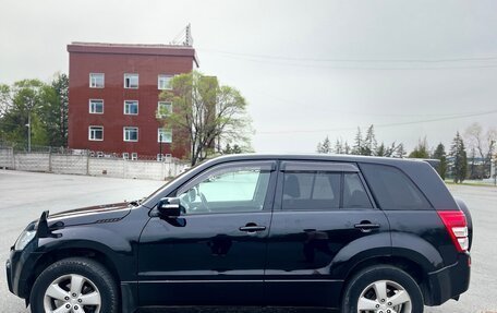 Suzuki Escudo III, 2009 год, 1 350 000 рублей, 4 фотография