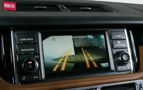 Land Rover Range Rover III, 2011 год, 3 820 000 рублей, 22 фотография
