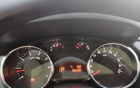 Peugeot 3008 I рестайлинг, 2010 год, 700 000 рублей, 6 фотография