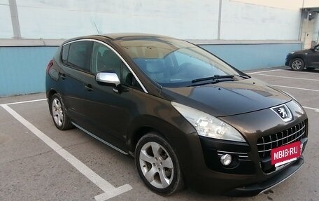 Peugeot 3008 I рестайлинг, 2010 год, 700 000 рублей, 2 фотография