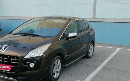 Peugeot 3008 I рестайлинг, 2010 год, 700 000 рублей, 13 фотография