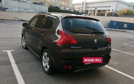 Peugeot 3008 I рестайлинг, 2010 год, 700 000 рублей, 3 фотография