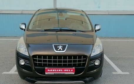 Peugeot 3008 I рестайлинг, 2010 год, 700 000 рублей, 8 фотография