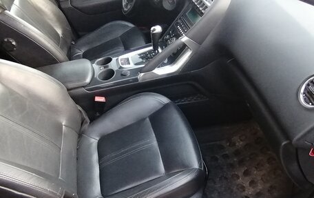 Peugeot 3008 I рестайлинг, 2010 год, 700 000 рублей, 27 фотография