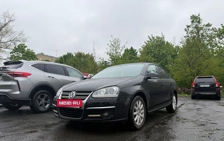 Volkswagen Jetta VI, 2009 год, 700 000 рублей, 6 фотография
