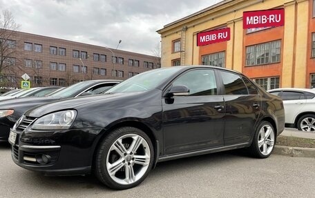 Volkswagen Jetta VI, 2009 год, 700 000 рублей, 3 фотография