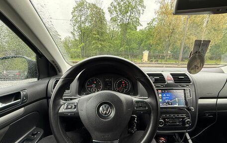 Volkswagen Jetta VI, 2009 год, 700 000 рублей, 10 фотография
