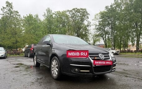 Volkswagen Jetta VI, 2009 год, 700 000 рублей, 7 фотография