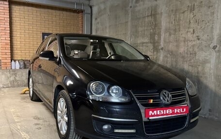 Volkswagen Jetta VI, 2009 год, 700 000 рублей, 16 фотография