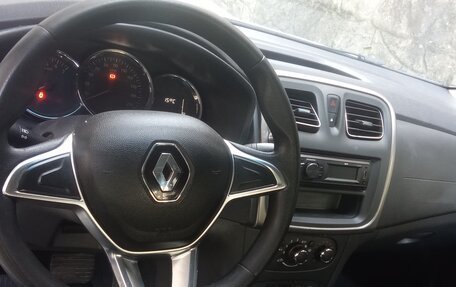 Renault Logan II, 2020 год, 779 000 рублей, 8 фотография