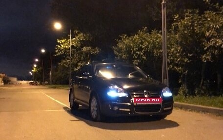 Volkswagen Jetta VI, 2009 год, 700 000 рублей, 27 фотография