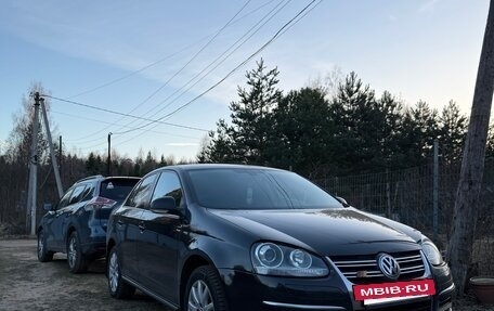 Volkswagen Jetta VI, 2009 год, 700 000 рублей, 23 фотография