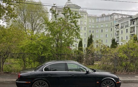 Jaguar S-Type I рестайлинг, 2007 год, 780 000 рублей, 16 фотография