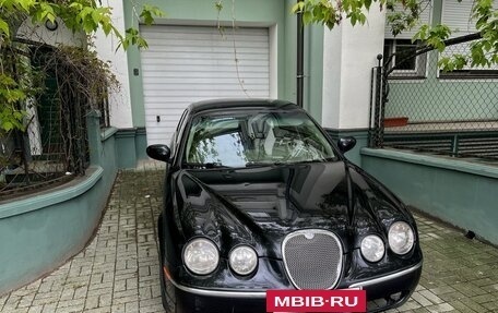 Jaguar S-Type I рестайлинг, 2007 год, 780 000 рублей, 11 фотография