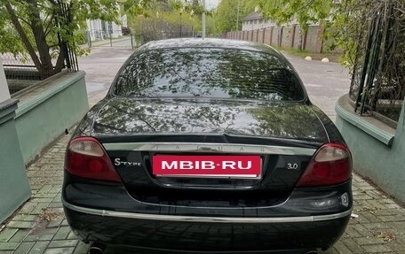 Jaguar S-Type I рестайлинг, 2007 год, 780 000 рублей, 9 фотография
