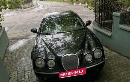 Jaguar S-Type I рестайлинг, 2007 год, 780 000 рублей, 4 фотография