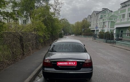 Jaguar S-Type I рестайлинг, 2007 год, 780 000 рублей, 20 фотография