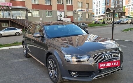 Audi A4 allroad, 2013 год, 1 950 000 рублей, 2 фотография