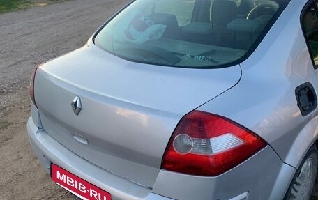 Renault Megane II, 2005 год, 230 000 рублей, 4 фотография