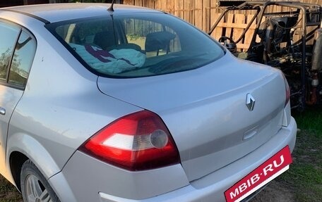 Renault Megane II, 2005 год, 230 000 рублей, 5 фотография