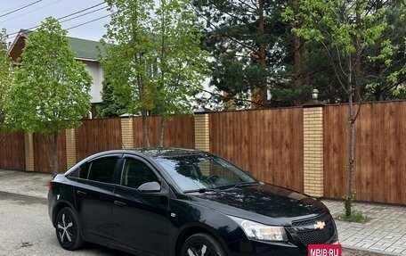 Chevrolet Cruze II, 2010 год, 515 000 рублей, 5 фотография